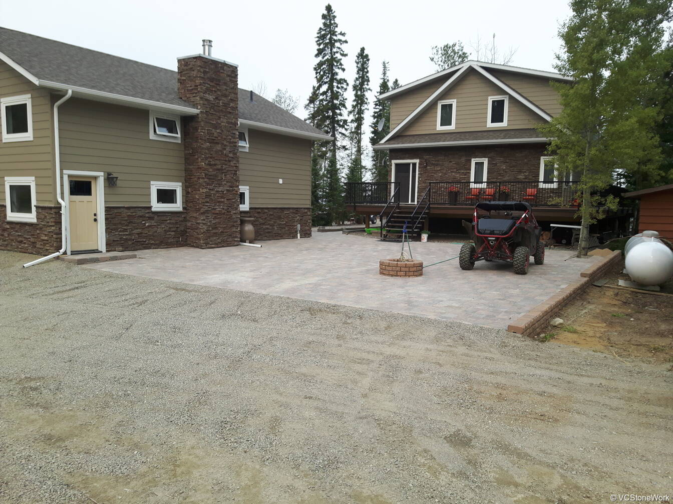 Paving stone